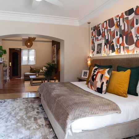 Thaba Eco Hotel Johannesburg Dış mekan fotoğraf
