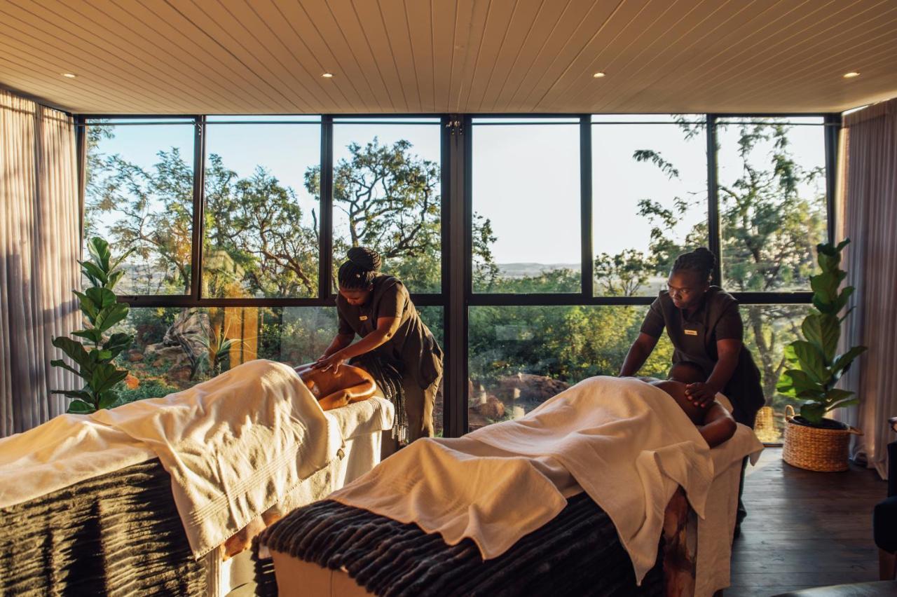 Thaba Eco Hotel Johannesburg Dış mekan fotoğraf