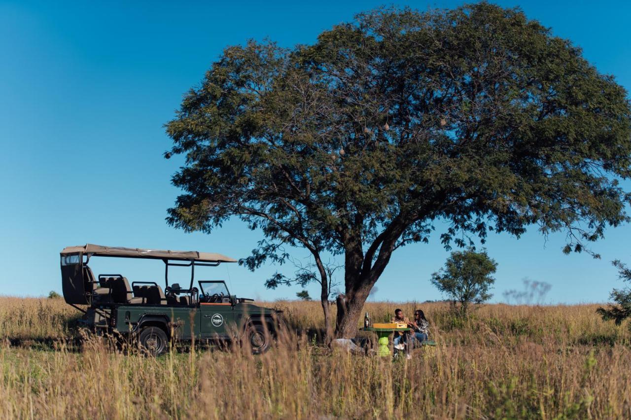 Thaba Eco Hotel Johannesburg Dış mekan fotoğraf