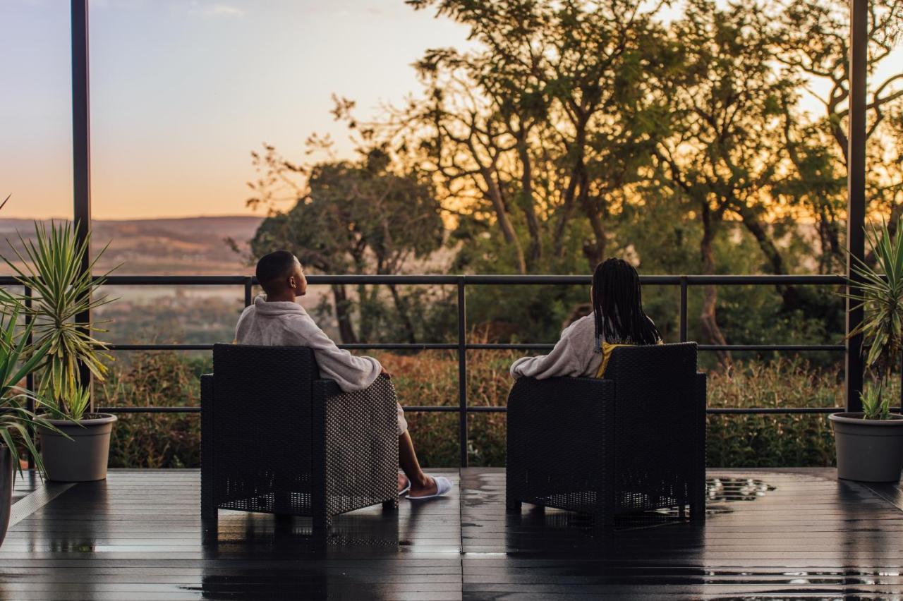 Thaba Eco Hotel Johannesburg Dış mekan fotoğraf