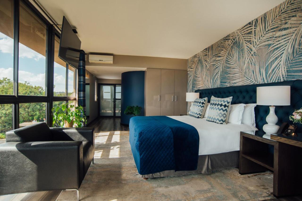 Thaba Eco Hotel Johannesburg Dış mekan fotoğraf