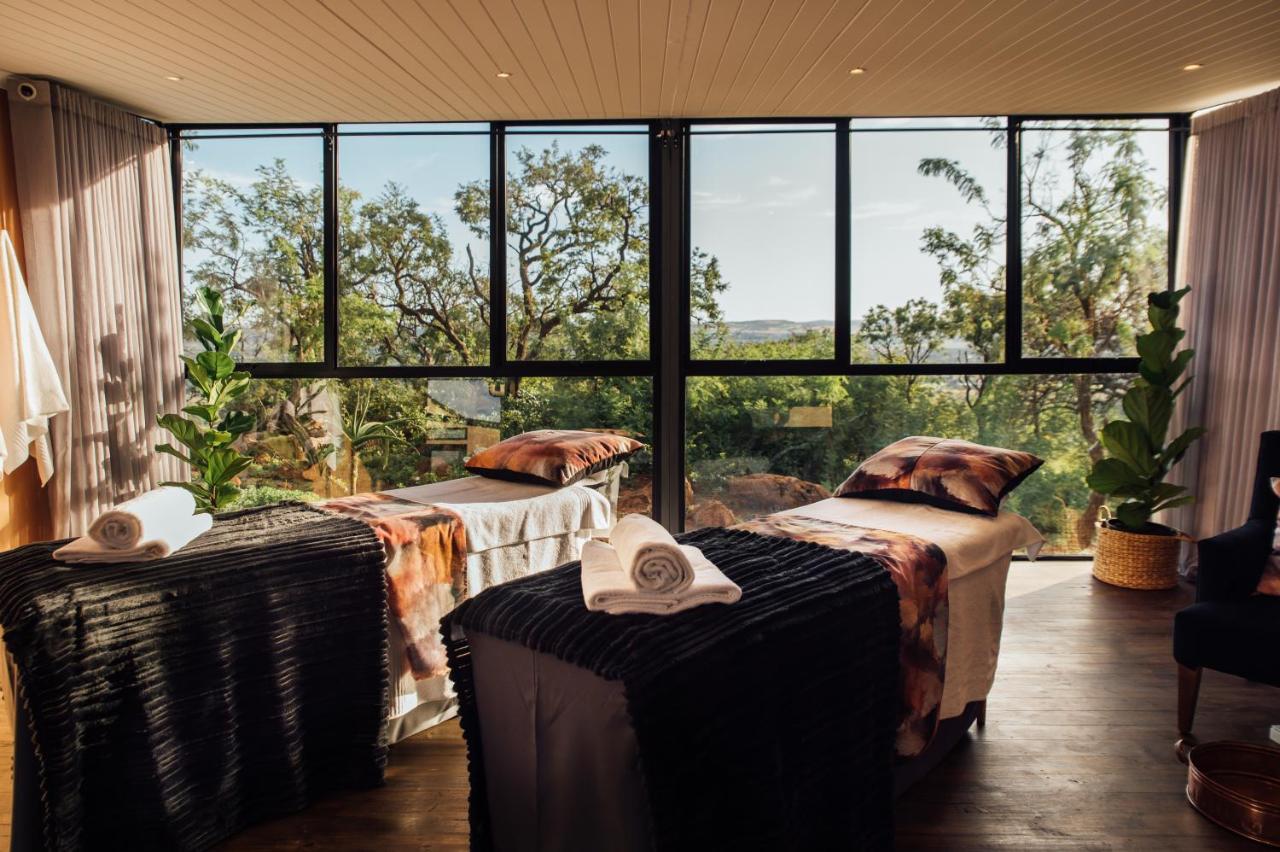 Thaba Eco Hotel Johannesburg Dış mekan fotoğraf