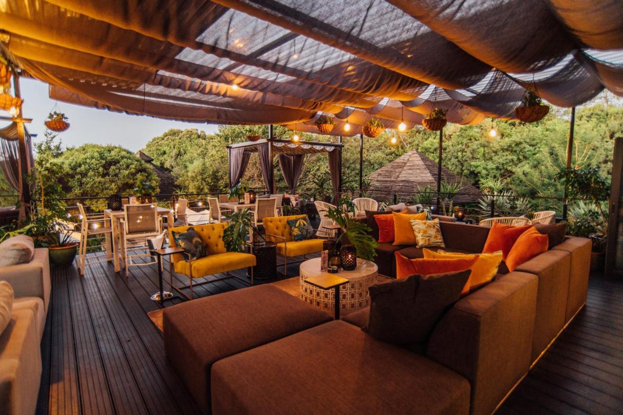 Thaba Eco Hotel Johannesburg Dış mekan fotoğraf