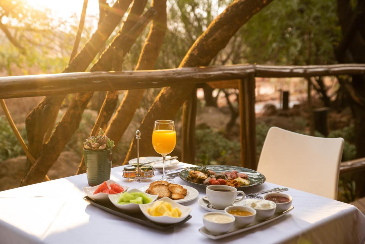Thaba Eco Hotel Johannesburg Dış mekan fotoğraf