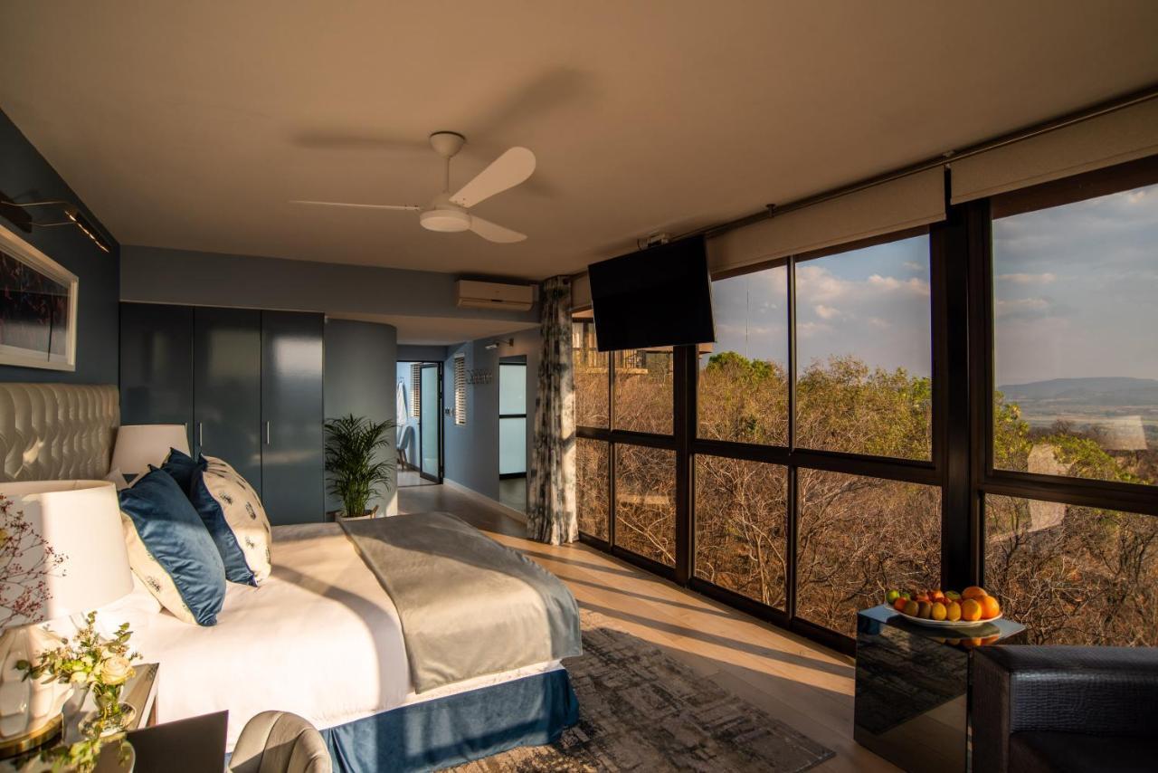 Thaba Eco Hotel Johannesburg Dış mekan fotoğraf