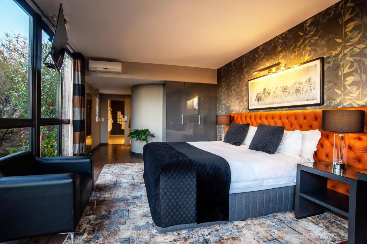 Thaba Eco Hotel Johannesburg Dış mekan fotoğraf