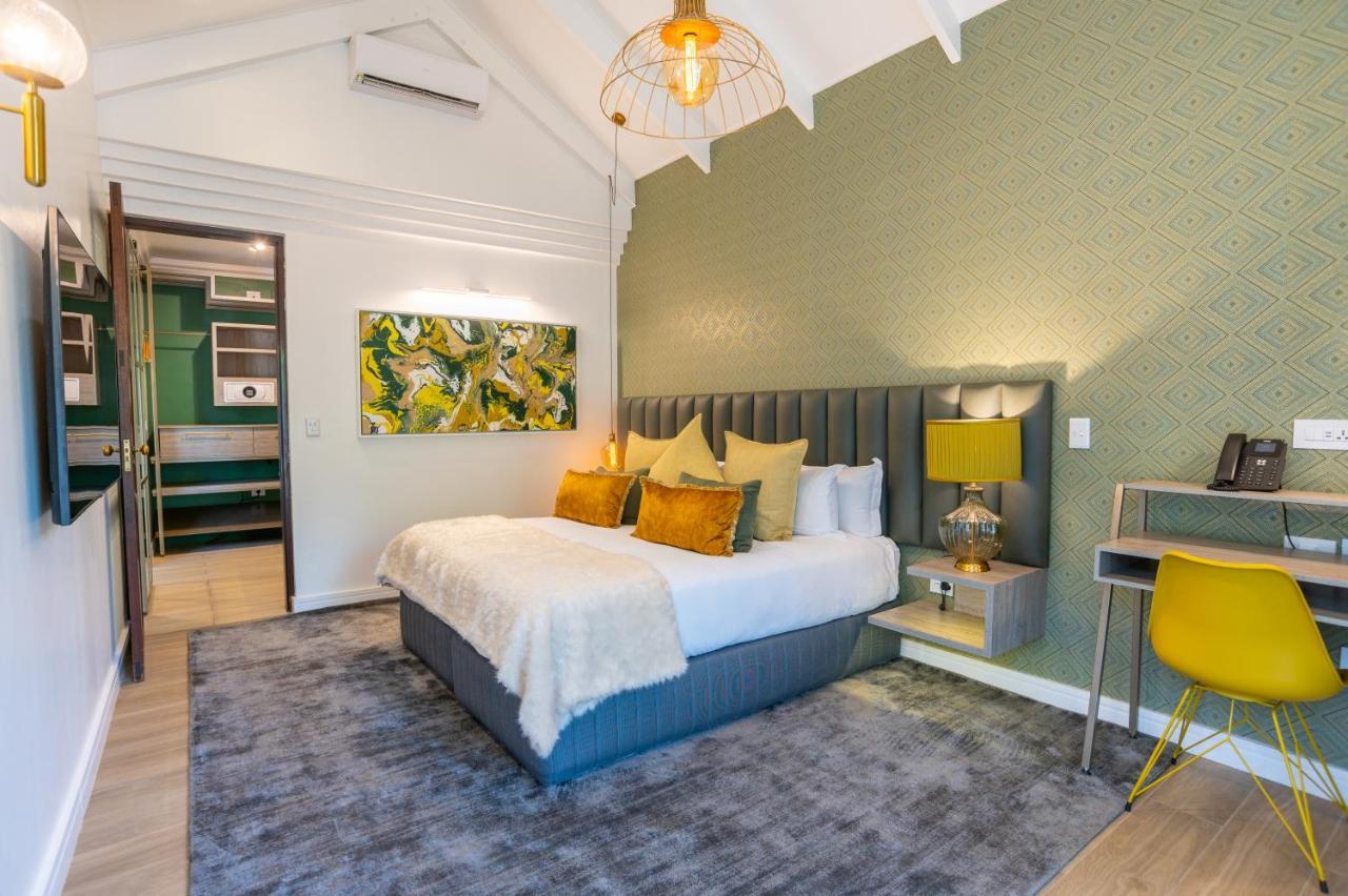 Thaba Eco Hotel Johannesburg Dış mekan fotoğraf