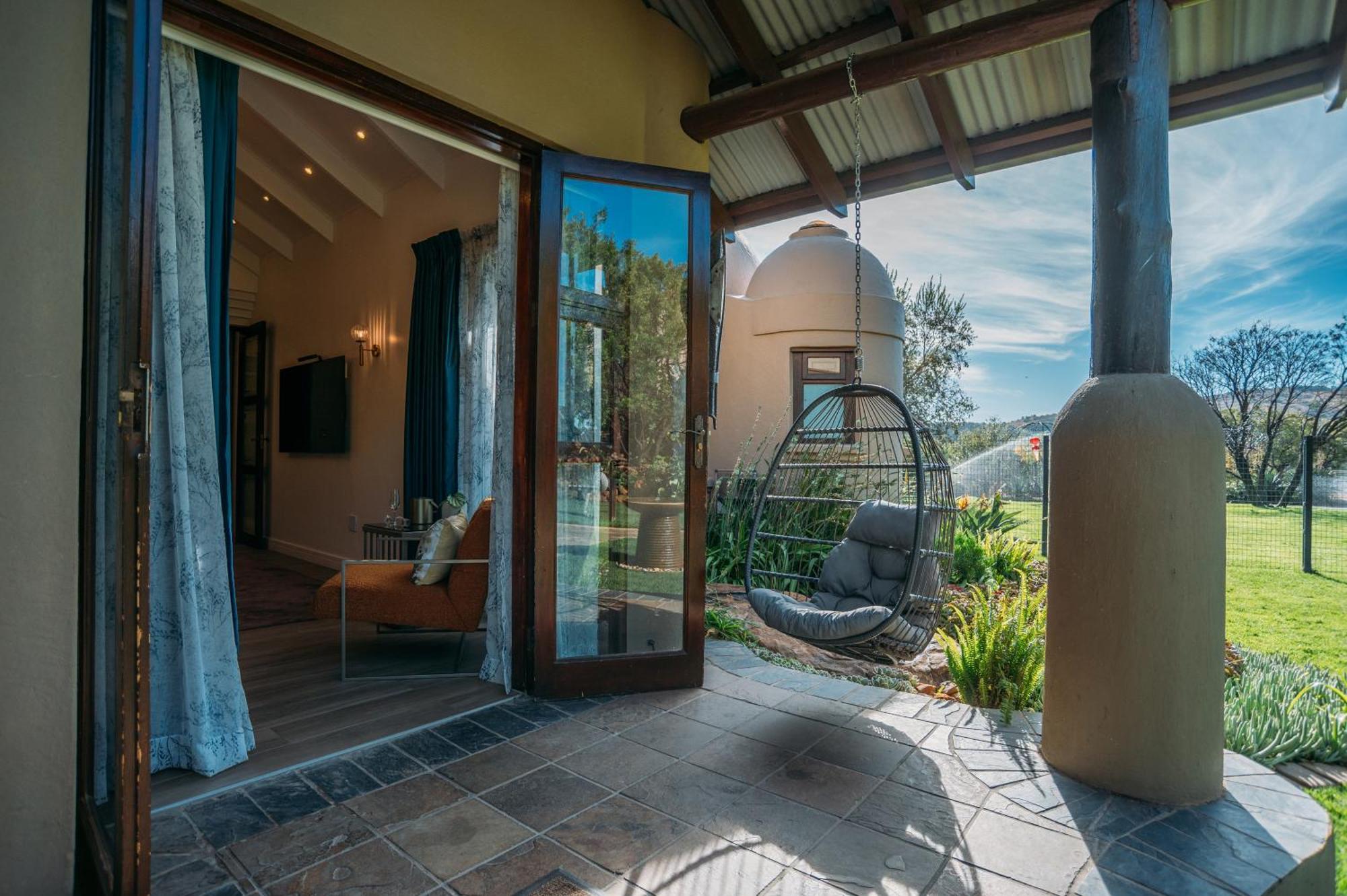 Thaba Eco Hotel Johannesburg Dış mekan fotoğraf