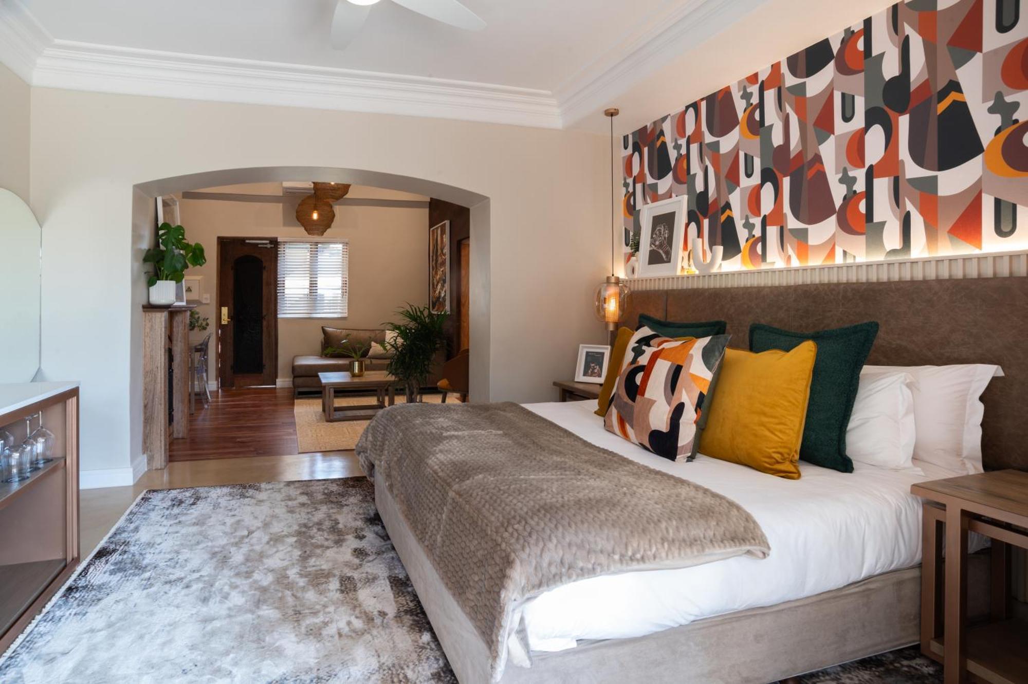 Thaba Eco Hotel Johannesburg Dış mekan fotoğraf