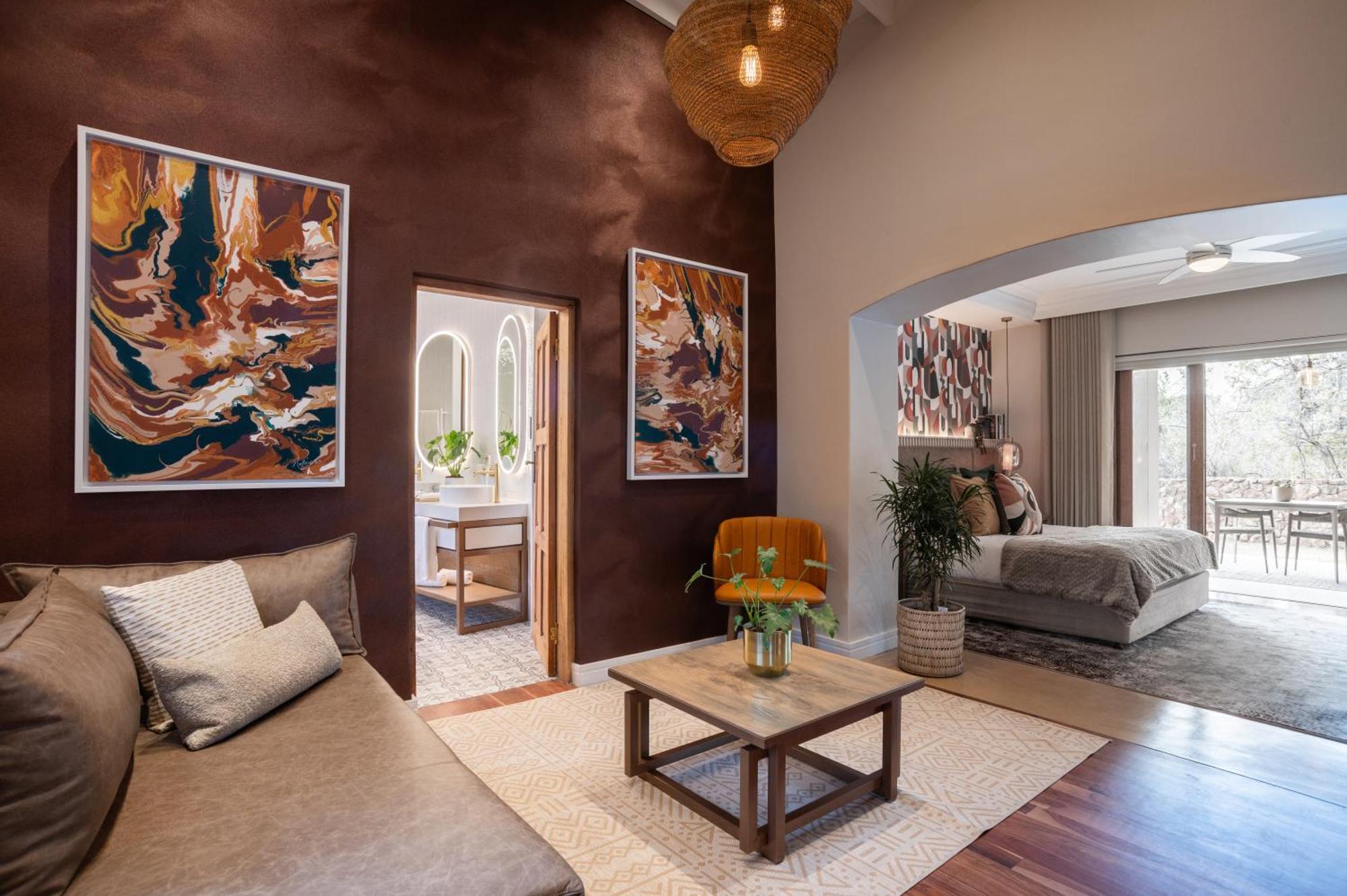 Thaba Eco Hotel Johannesburg Dış mekan fotoğraf