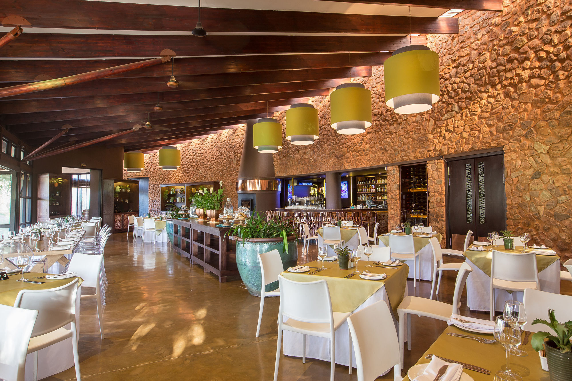 Thaba Eco Hotel Johannesburg Dış mekan fotoğraf