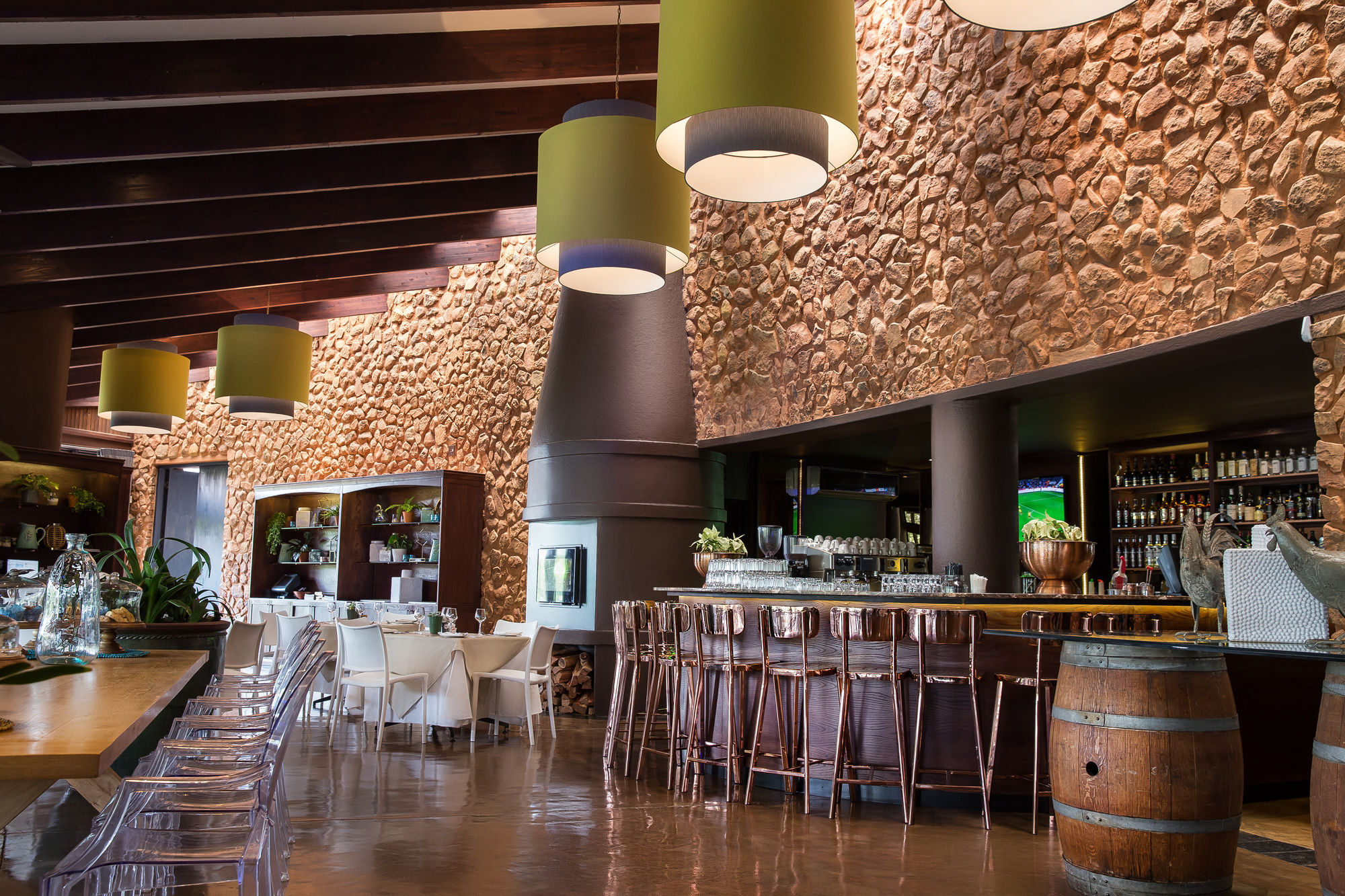 Thaba Eco Hotel Johannesburg Dış mekan fotoğraf