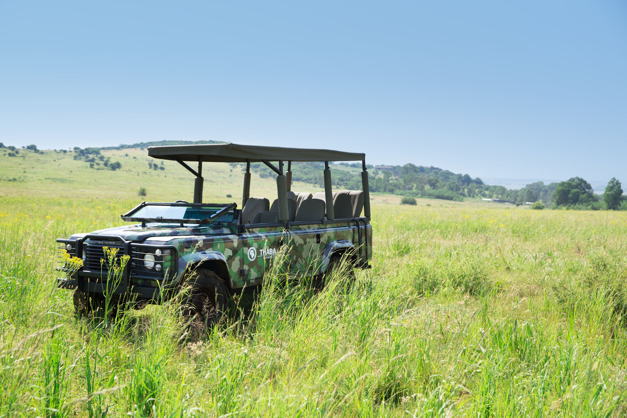 Thaba Eco Hotel Johannesburg Dış mekan fotoğraf
