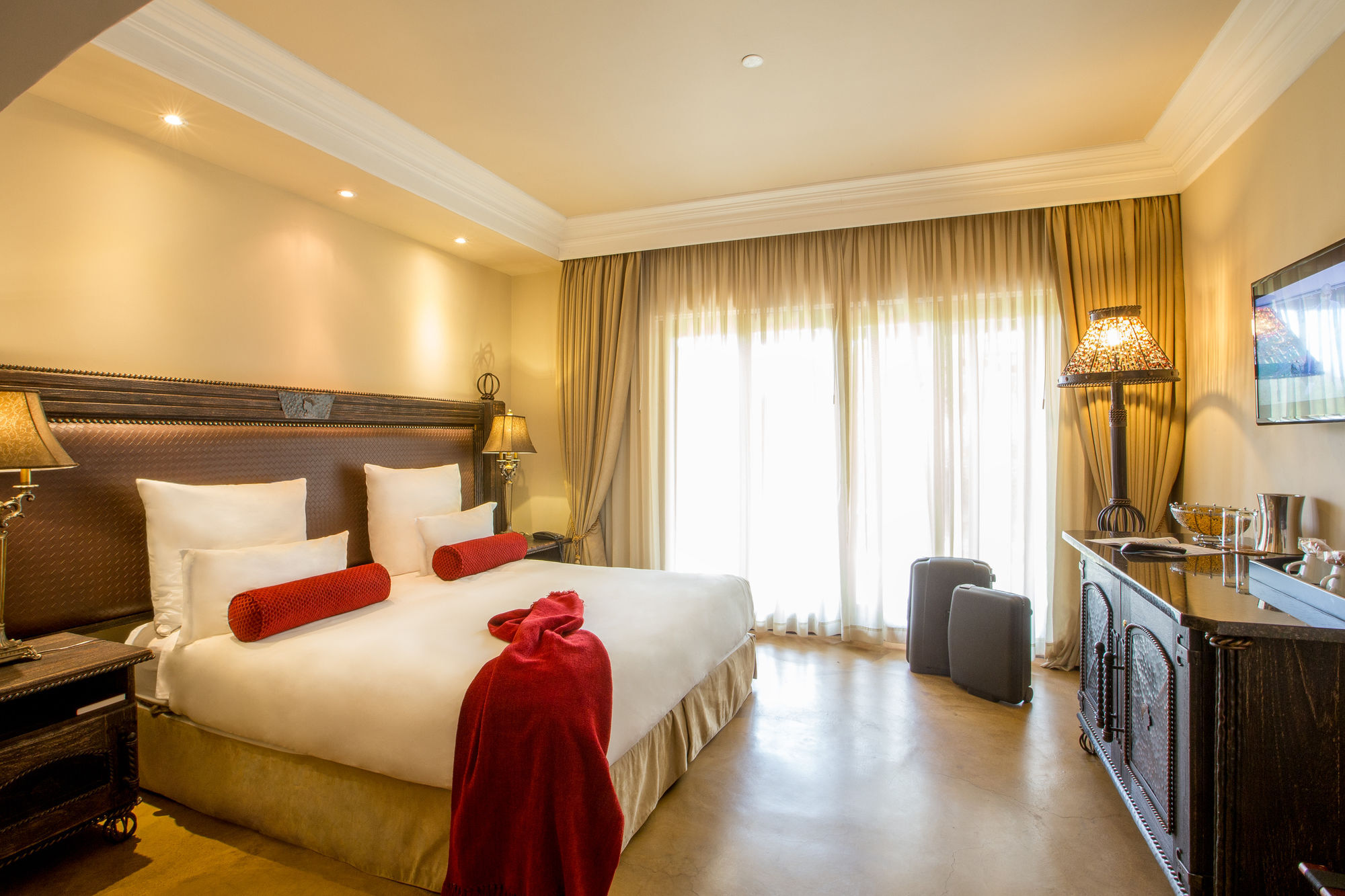 Thaba Eco Hotel Johannesburg Dış mekan fotoğraf
