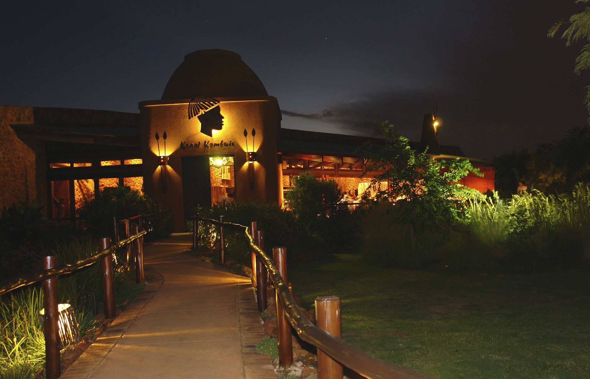 Thaba Eco Hotel Johannesburg Dış mekan fotoğraf