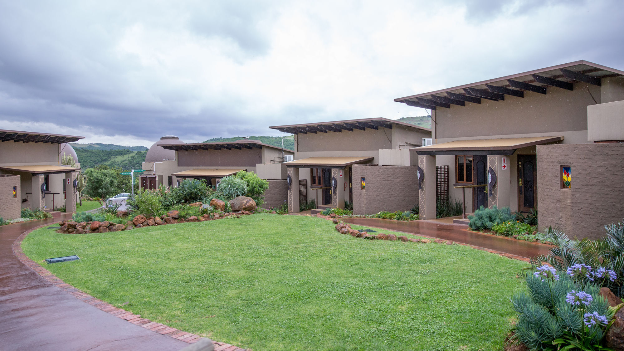 Thaba Eco Hotel Johannesburg Dış mekan fotoğraf
