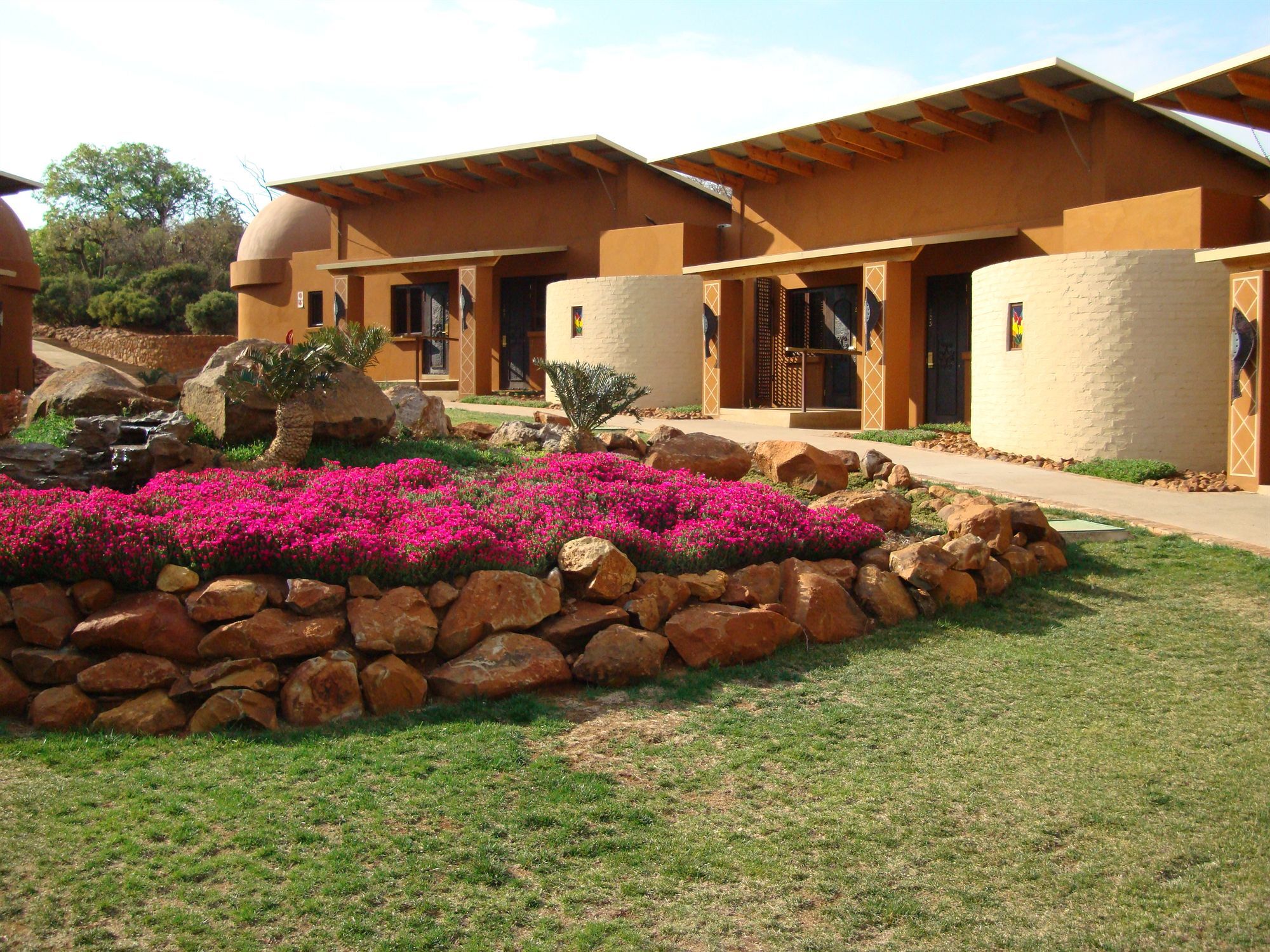 Thaba Eco Hotel Johannesburg Dış mekan fotoğraf