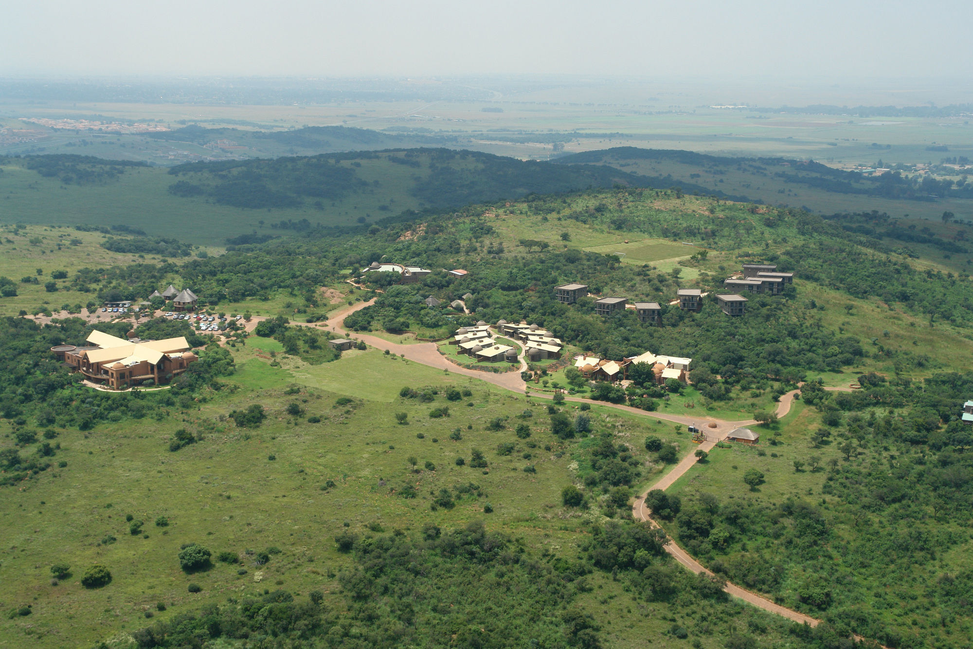 Thaba Eco Hotel Johannesburg Dış mekan fotoğraf
