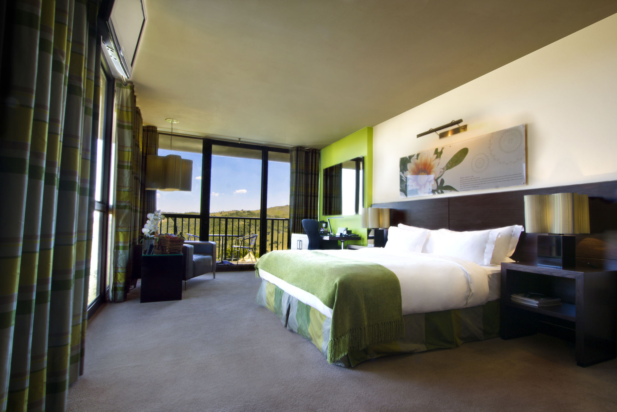 Thaba Eco Hotel Johannesburg Dış mekan fotoğraf