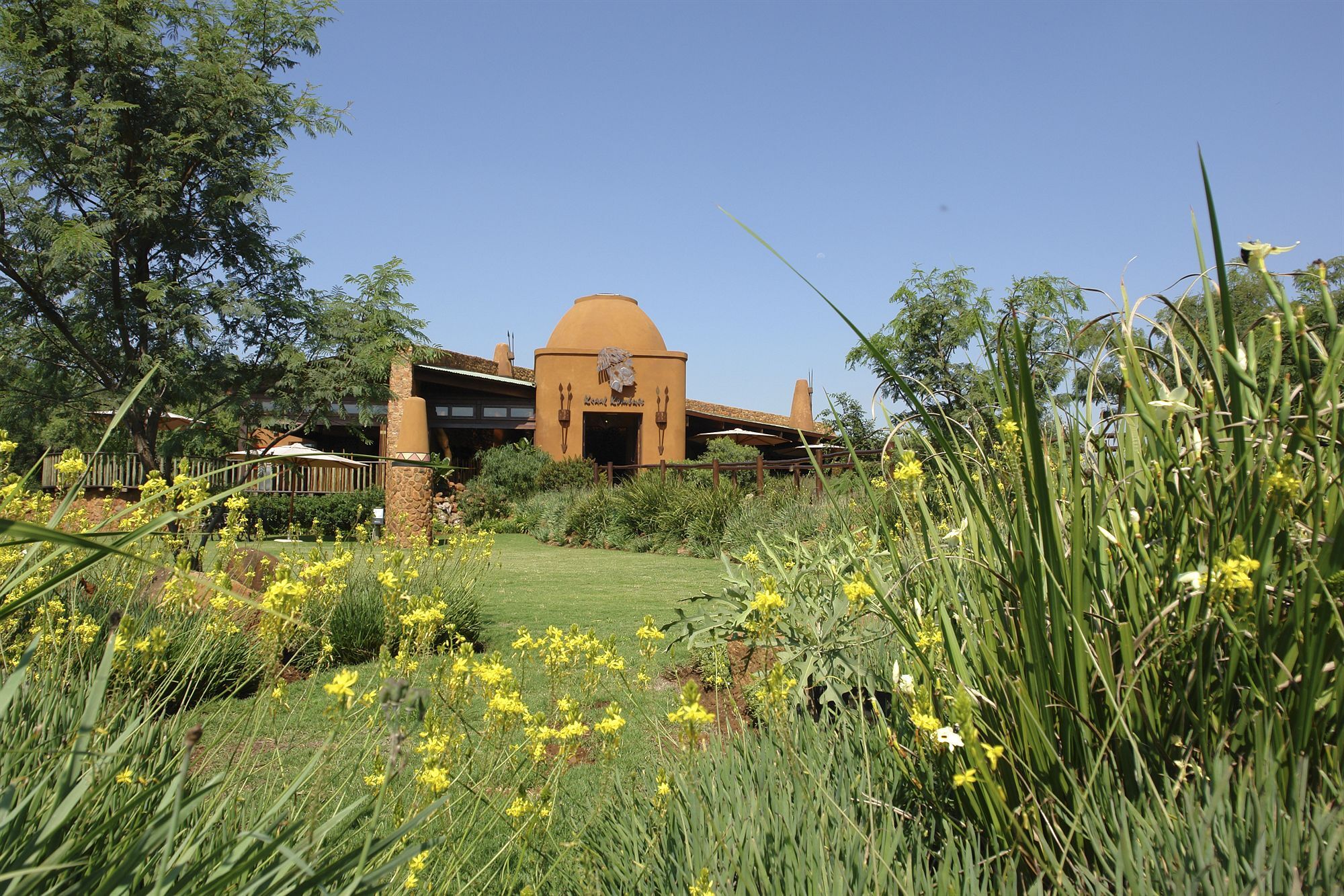 Thaba Eco Hotel Johannesburg Dış mekan fotoğraf