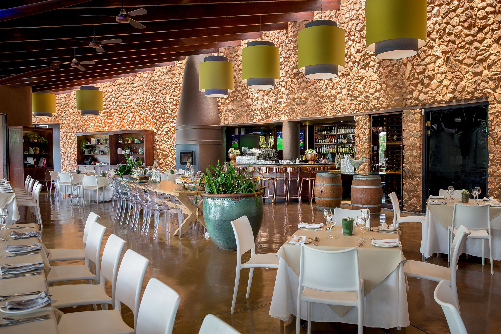 Thaba Eco Hotel Johannesburg Dış mekan fotoğraf