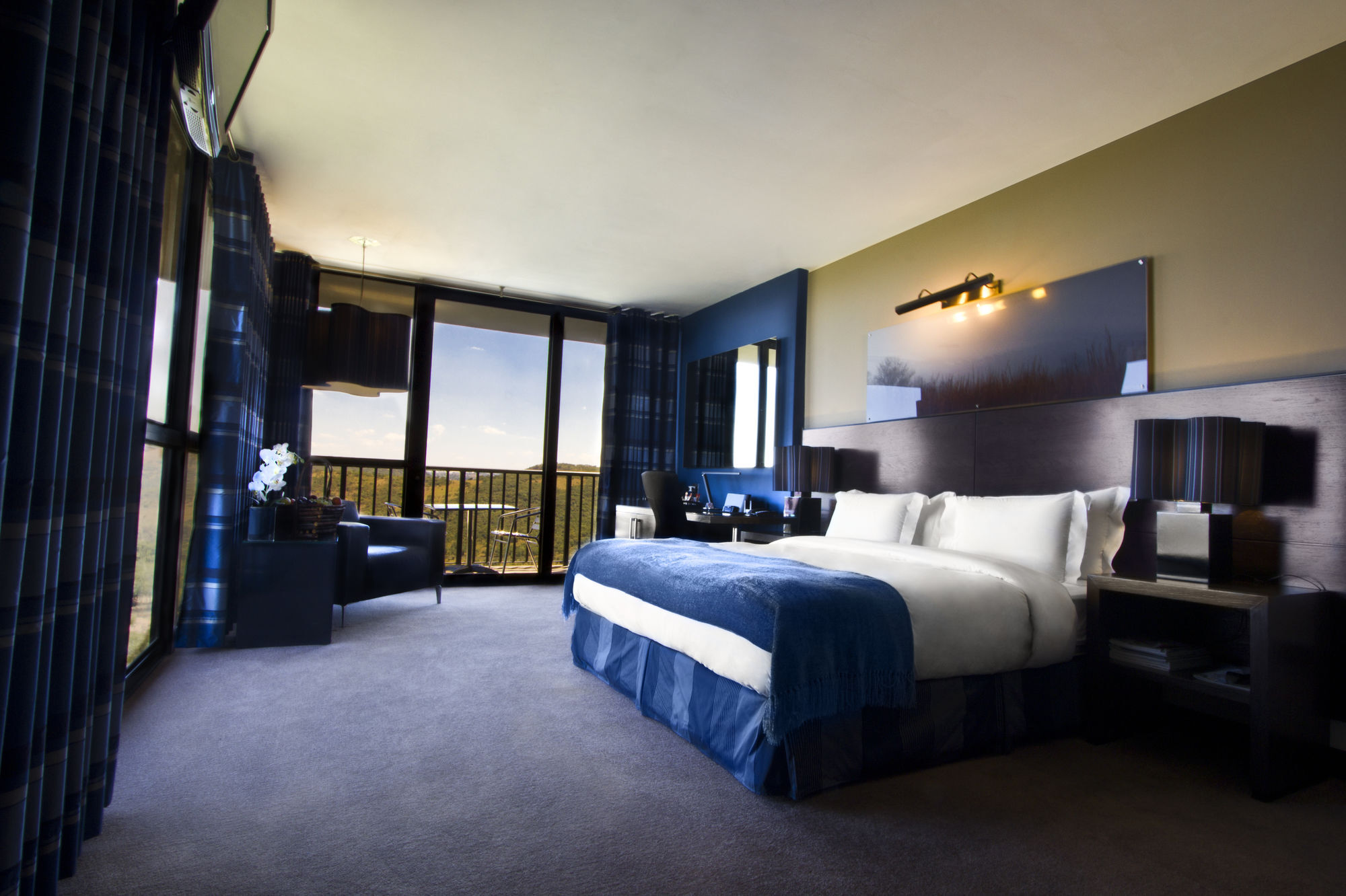 Thaba Eco Hotel Johannesburg Dış mekan fotoğraf
