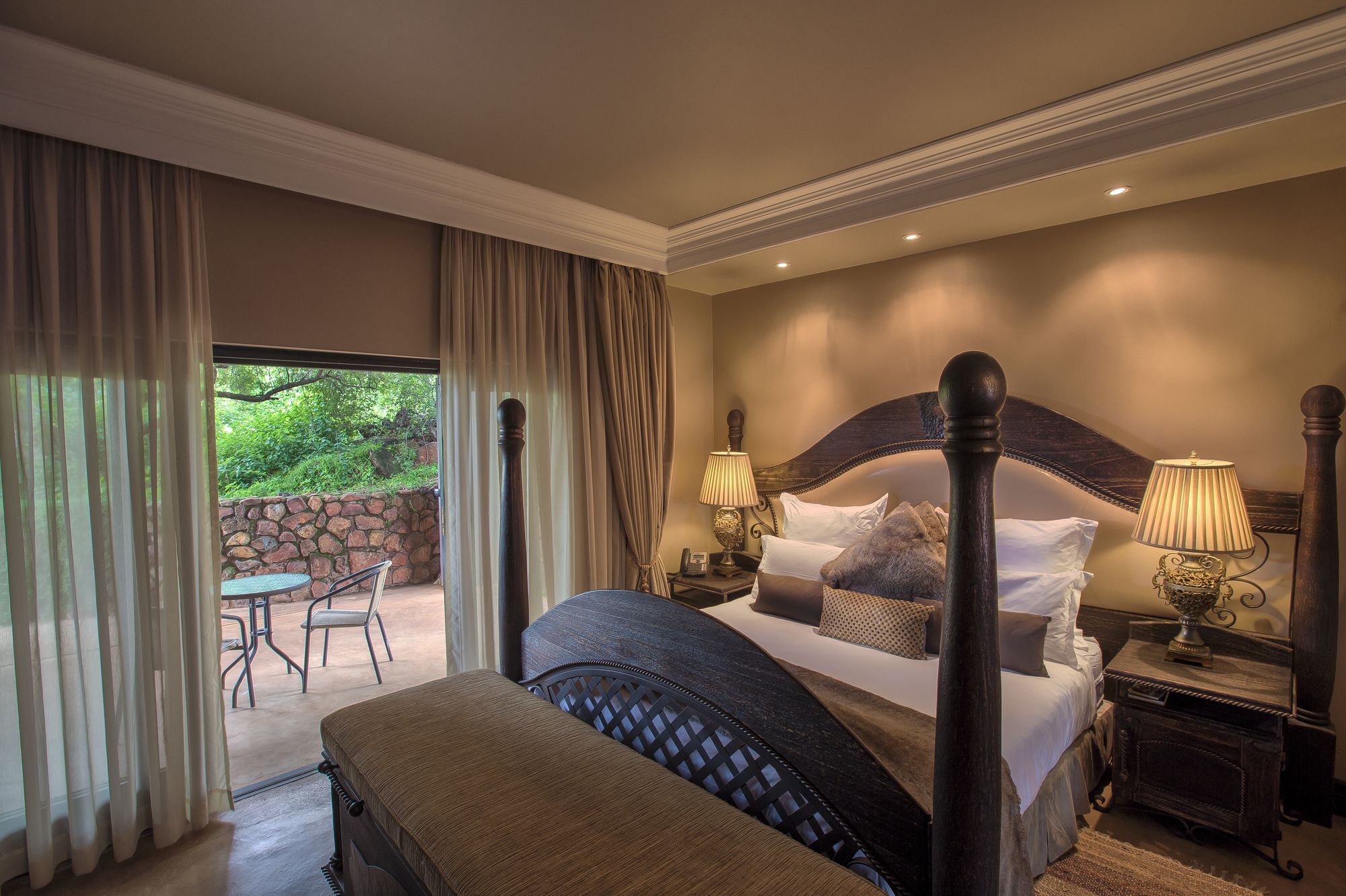 Thaba Eco Hotel Johannesburg Dış mekan fotoğraf