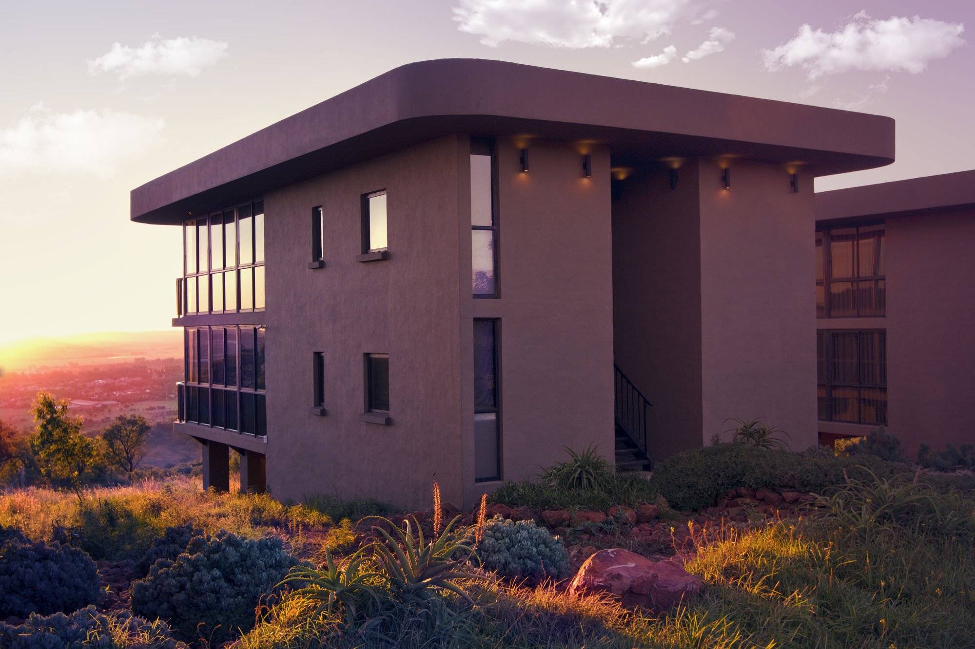 Thaba Eco Hotel Johannesburg Dış mekan fotoğraf