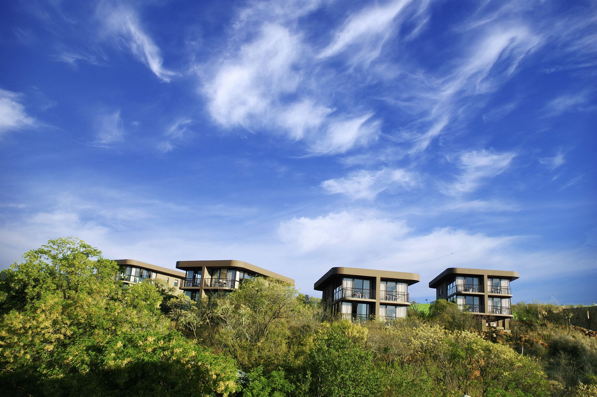 Thaba Eco Hotel Johannesburg Dış mekan fotoğraf