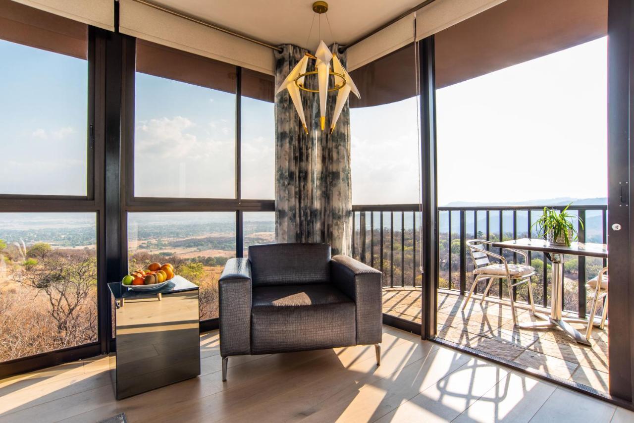 Thaba Eco Hotel Johannesburg Dış mekan fotoğraf